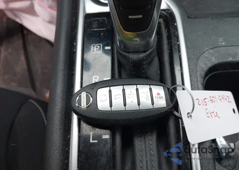 2021 Nissan Sentra Sv Xtronic Cvt из США, поврежденный, VIN 3N1AB8CVXMY215209